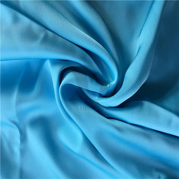 75D false twist Satin Chiffon