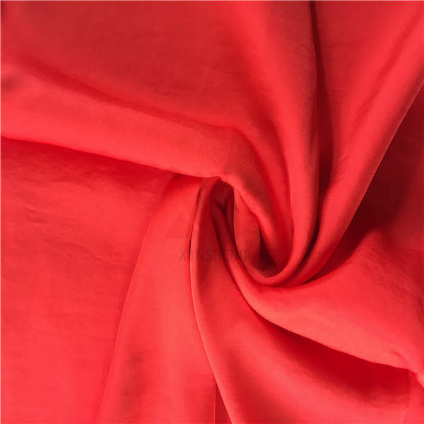 50D low elastic Satin Chiffon